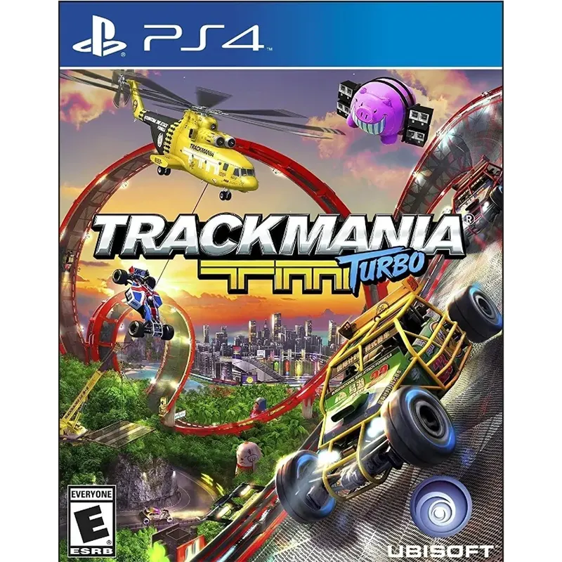 Trackmania PS4 Mascom International.webp